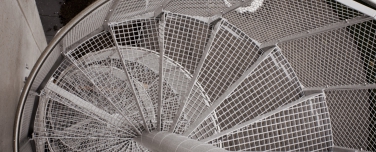 Spiral staircase