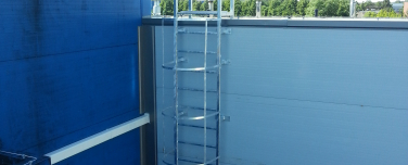 Escape ladders
