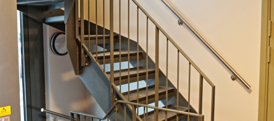 Stairs