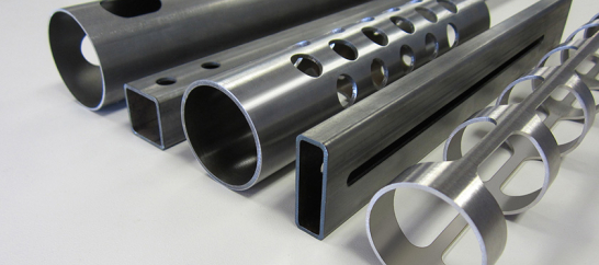 Cauruļu lāzergriešana